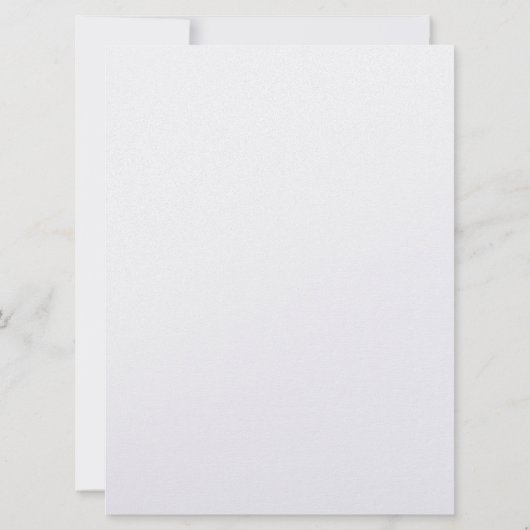 6,5 x 8,75 homosexueller Stolz des Einladung (Rückseite)