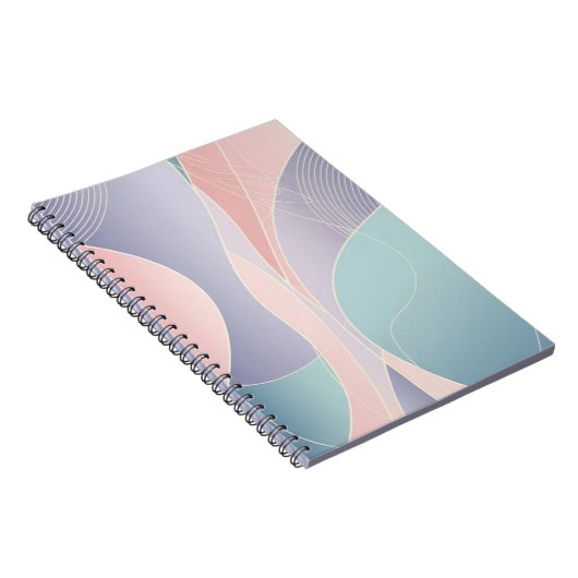 6,5" x 8,75" Klassisches Notizbuch Notizblock (Rechte Seite)