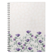 6,5 x 8,75" Spiral-Foto-Notebook