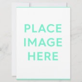 6,5 Zoll x 8,75 Zoll Flachkarte (Rückseite)