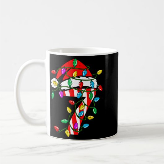 6 7 67 Meme Six Seven Candy Funny Christmas Couple Kaffeetasse (Links)