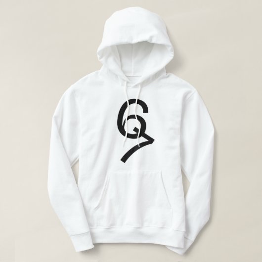 6 7 67 Sechs Sieben Hoodie (Design vorne)