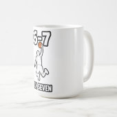 6-7 Basketball Kaffeetasse (VorderseiteRechts)