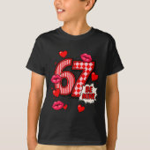 6 7 Be Mine Valentine’s Day Shirt Cute Six Seven M (Vorderseite)