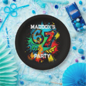 6-7 Birthday Party Paper Plates Six Seven Decor Pappteller (Party)