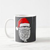 6 7 Christmas 67 Santa Six Seven Christmas Boys Te Kaffeetasse (Links)