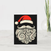 6 7 Christmas 67 Santa Six Seven Christmas Boys Te Karte (Vorderseite)