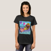 6 7 dachshund beach bum shirt (Vorne ganz)