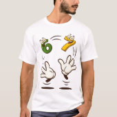 6 - 7 design T-Shirt (Vorderseite)