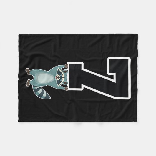 6 7 Funny Matching Teachers Halloween Kostüm Racc Fleecedecke (Vorderseite (Horizontal))