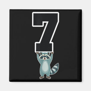 6 7 Funny Matching Teachers Halloween Kostüm Racc Magnet