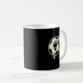 6 7 Fußball Ll Drip Grafik Six Seven Meme Kaffeetasse (VorderseiteRechts)