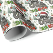 6 7 Geschenkpapier | 67 Meme Geschenkpapier Wilde (Rolleneckpunkt)