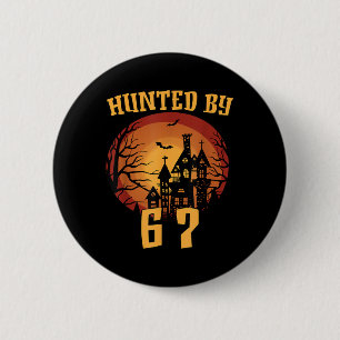6 7 Halloween 67 Meme Six Seven Heimgesucht Gen Al Button