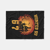 6 7 Halloween 67 Meme Six Seven Spuk Gen Alpha Fleecedecke (Vorderseite (Horizontal))