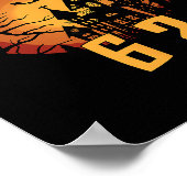 6 7 Halloween 67 Meme Six Seven Spuk Gen Alpha Poster (Ecke)