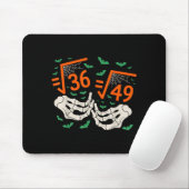 6 7 Halloween Mathe Quadratwurzel 67 Meme Gen Alph Mousepad (Mit Mouse)