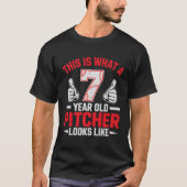 6 7 Hemden, Ding 6 und Ding 7 Hemden, T-Shirt (Vorderseite)