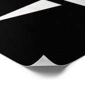 6 7 Hemden, Thing 6 und Thing 7 Hemden, Poster (Ecke)