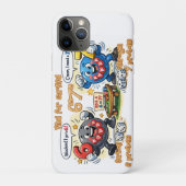 6’7” Lebenswichtig Chemie-Elemente Case-Mate iPhone Hülle (Rückseite)