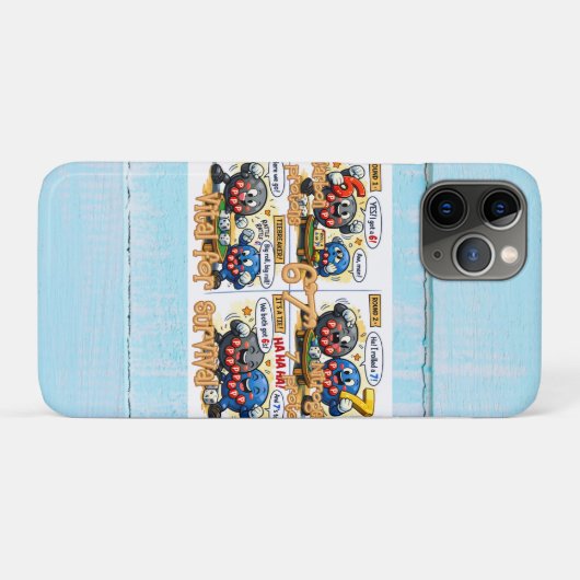 6’7” Lebenswichtig für das Überleben Chemie-Elemen Case-Mate iPhone Hülle (Rückseite (Horizontal))