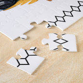 6’7” Lebenswichtige Chemie-Elemente Puzzle (Seite)