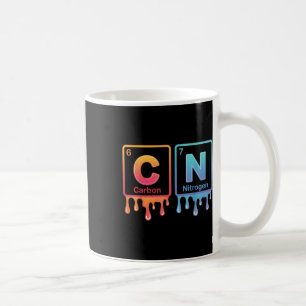 6 7 Lustiger Wissenschaft Chemie Lehrer Periodensy Kaffeetasse