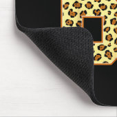6-7 Meme Leopard Cheetah Cool Six-seven Funny 67 G Mousepad (Ecke)