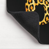 6-7 Meme Leopard Cheetah Cool Six-seven  Mousepad (Ecke)