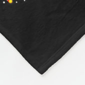 6-7 Meme Nice Naughty 67 Christmas Funny Xmas Men Fleecedecke (Ecke)