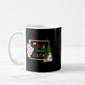 6-7 Meme Nice Naughty 67 Christmas Santa Says  Kaffeetasse (Links)