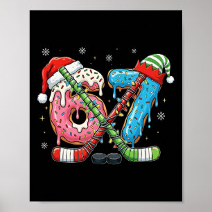6-7 Meme Slang Weihnachten Eiscreme Drip Xmas Eish Poster