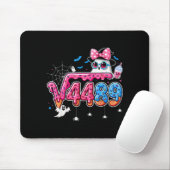 6 7 Meme Square Root 4489 Slang Math Teacher Hallo Mousepad (Mit Mouse)