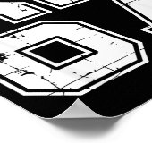 6-7 Meme Srts Uniform Cool Six-seven Funny 67 Gen Poster (Ecke)