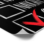 6-7 Nice Naughty 67 Christmas  Poster (Ecke)