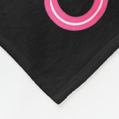 6 7 Number 67 Nk Six Seven Meme Slang Womens Girls Fleecedecke (Ecke)