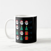 6 7 Order Operation Christmas Math Professor Costu Kaffeetasse (Links)