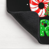 6 7 Pajamas Six Seven Matching Ugly Christmas 67 G Mousepad (Ecke)