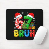 6 7 Pajamas Six Seven Matching Ugly Christmas 67 G Mousepad (Mit Mouse)