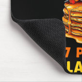 6-7 Plates Later 67 Meme Thanksgiving Turkey Day S Mousepad (Ecke)