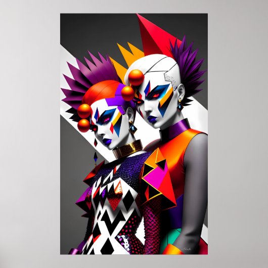 6 - 7 POSTER (Vorne)