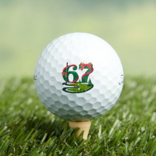 6 7 Sechs Sieben Golf Gen Z Alpha Meme Weihnachten Golfball