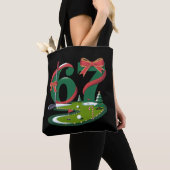 6 7 Sechs Sieben Golf Gen Z Alpha Meme Weihnachten Tasche (Von Nahem)