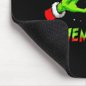 6 7 Sechs Sieben Hand Gen Z Alpha Meme Slang Weihn Mousepad (Ecke)