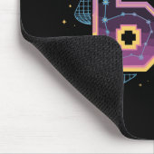 6 7 Six Seven Gaming Gen Z Alpha Meme Slang  Mousepad (Ecke)