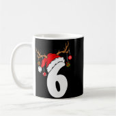 6 7 Six Seven Gen Z Alpha Meme Slang Merry Christm Kaffeetasse (Links)