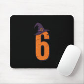 6 7 Six Seven Meme Couple Matching Halloween Costu Mousepad (Mit Mouse)