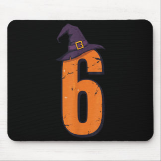 6 7 Six Seven Meme Couple Matching Halloween Costu Mousepad