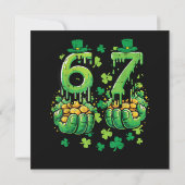 6 7 St Patricks Tag (Rückseite)