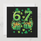 6 7 St Patricks Tag (Vorderseite)